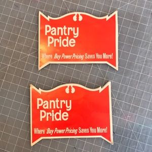 Vintage sewing needles Pantry Pride